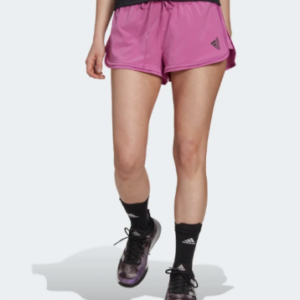 ADIDAS Club Shorts Purple Women