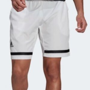 ADIDAS Club Shorts White Mens