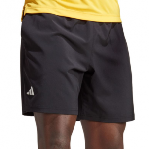 ADIDAS Club Stretch Shorts 7 tum Black Mens