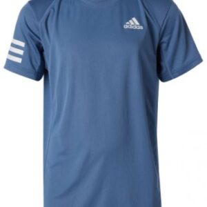 ADIDAS Club Tee Blue Boys Jr