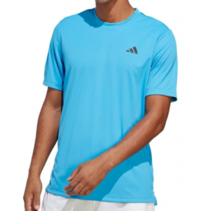 ADIDAS Club Tee Blue Mens