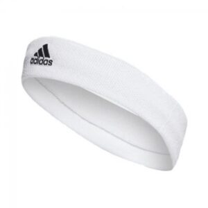 ADIDAS Head Band/pannband Vit