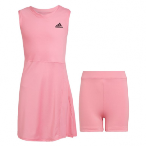 ADIDAS Popup Dress Pink Girls