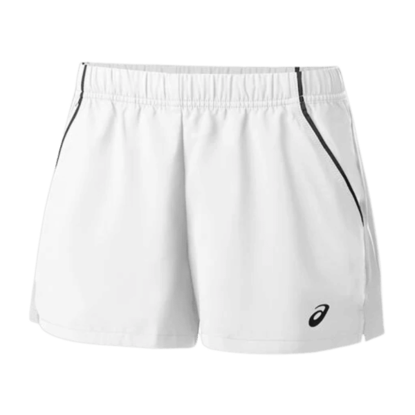 ASICS Court Shorts W - S Vit Damkläder