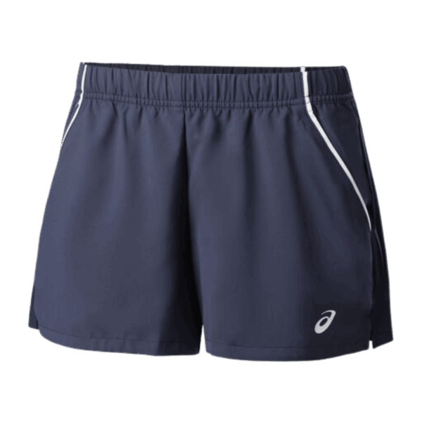 ASICS Court Shorts W - XL Mörkblå Damkläder