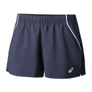 ASICS Court Shorts W - XL Mörkblå Damkläder
