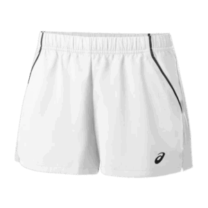 ASICS Court Shorts W - XS Vit Damkläder