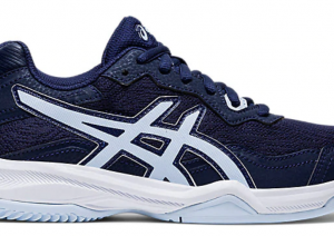 ASICS Padel Pro 4 Navy Junior