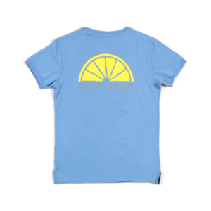 Acqua Limone T-Shirt Classic Unisex Corn Blue