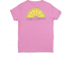 Acqua Limone T-Shirt Classic Unisex Hot Pink