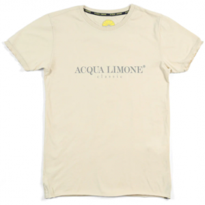 Acqua Limone T-Shirt Classic Unisex Khaki