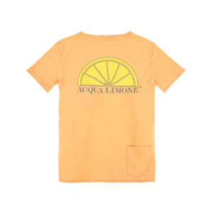 Acqua Limone T-Shirt Classic Unisex Orange