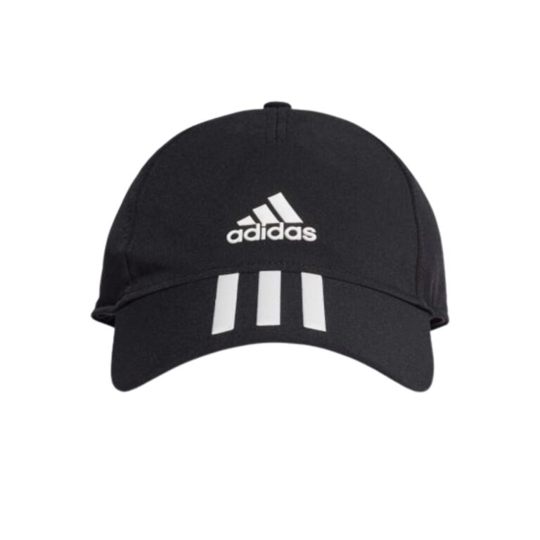 Adidas 3 Stripes Keps Svart