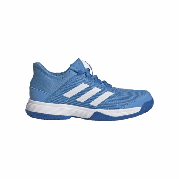 Adidas Adizero Club Junior - 38 Blå Adidas