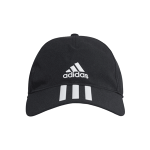 Adidas Aeroready 3-Stripes Cap Svart Svettband & pannband > Adidas