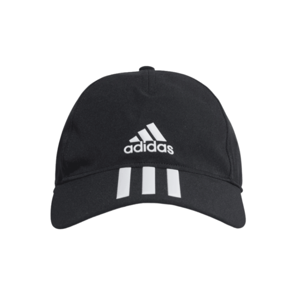 Adidas Aeroready 3-Stripes Cap Svart Svettband & pannband > Adidas