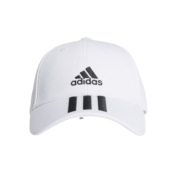 Adidas Aeroready 3-Stripes Cap Vit Svettband & pannband > Adidas