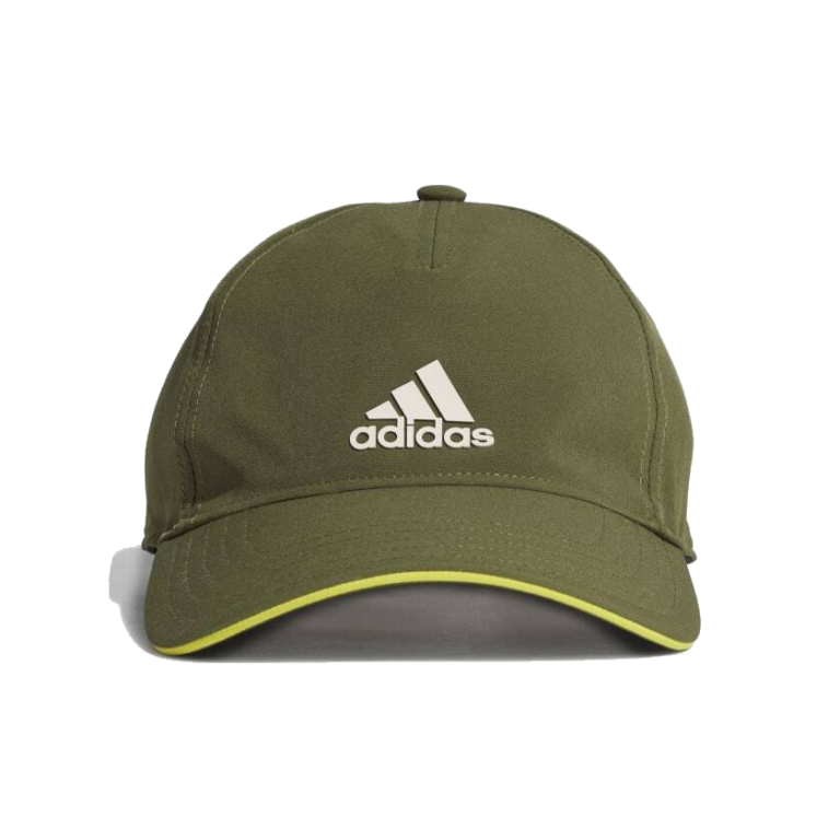 Adidas Aeroready BB Cap Mörkgrön