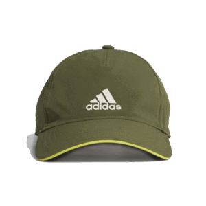 Adidas Aeroready BB Cap Mörkgrön
