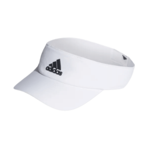 Adidas Aeroready Visor Vit Svettband & pannband > Adidas