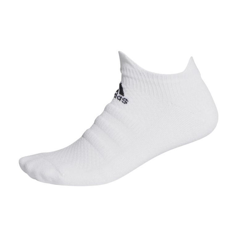 Adidas Alphaskin Crew LC Strumper Vit