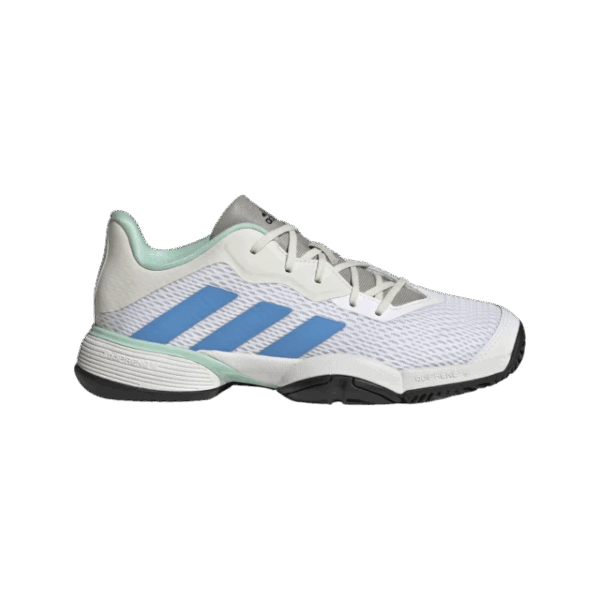 Adidas Barricade Junior - 36 2/3 Vit Adidas