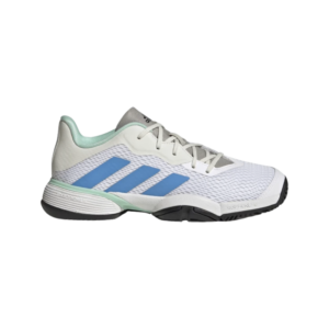 Adidas Barricade Junior - 38 Vit Adidas