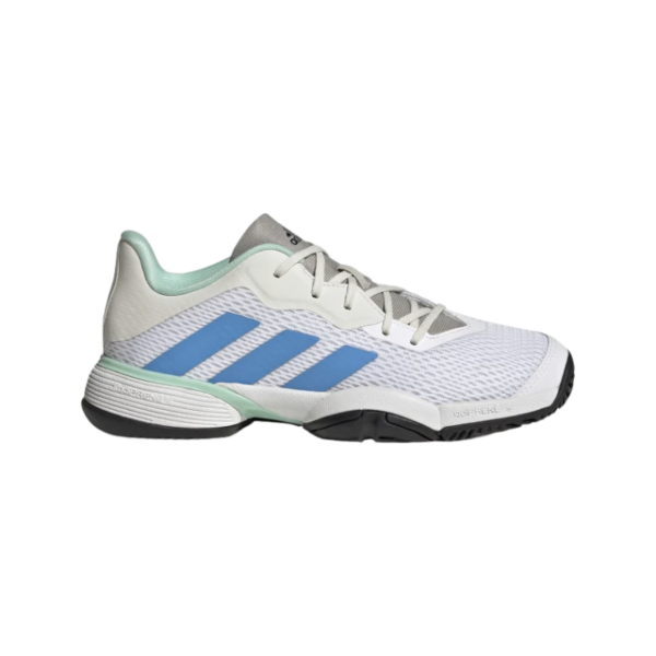 Adidas Barricade Junior - 38 Vit Adidas