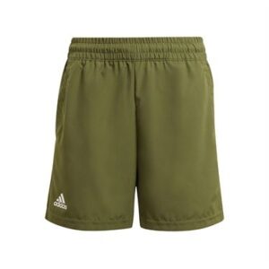 Adidas Boys Club Shorts Mörkgrön