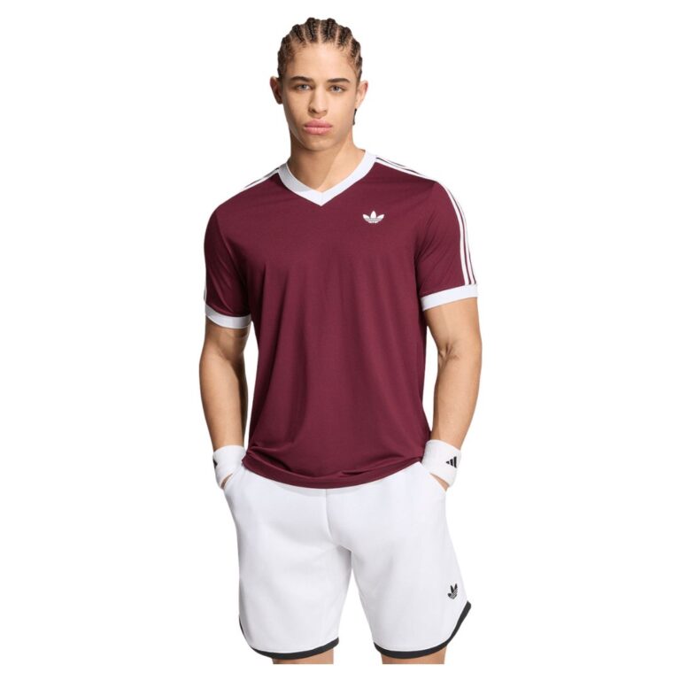 Adidas Classics T-shirt Maroon