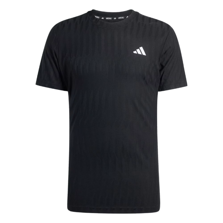 Adidas Climacool+ Airchill FreeLift T-shirt Black