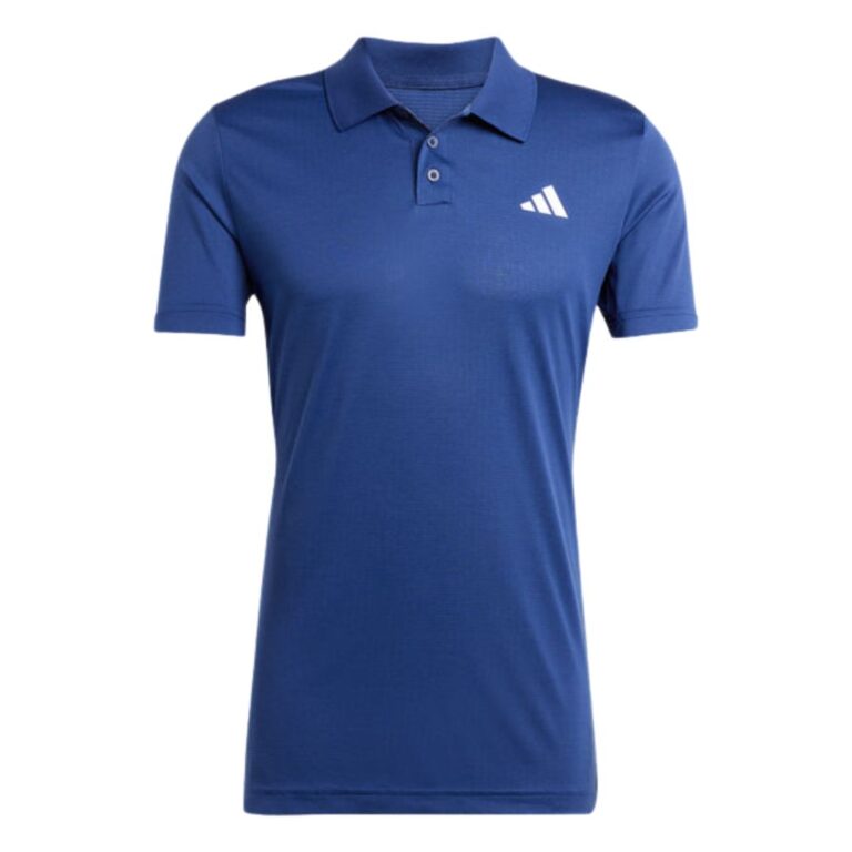 Adidas Climacool FreeLift Polo Dark Blue