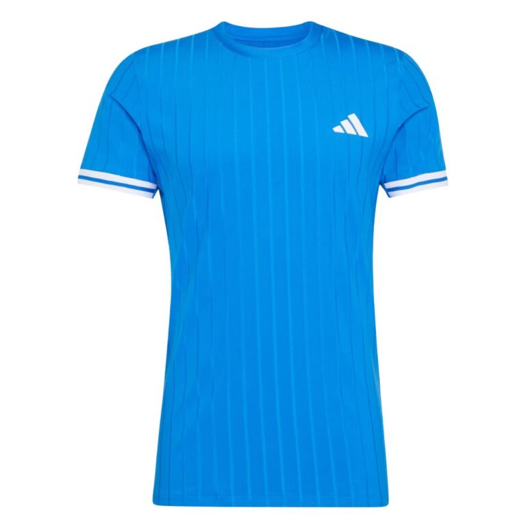 Adidas Climacool FreeLift T-shirt Pro Blue