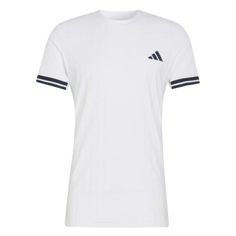 Adidas Climacool FreeLift T-shirt Pro White