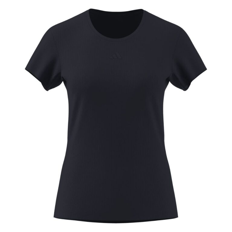 Adidas Climacool FreeLift T-shirt Women Legend Ink