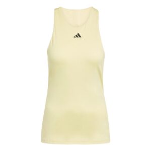 Adidas Climacool Y-Tanktop Women Yellow