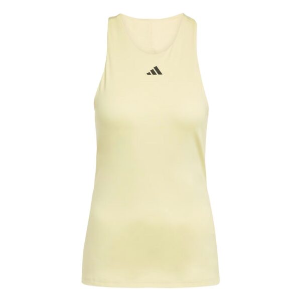 Adidas Climacool Y-Tanktop Women Yellow