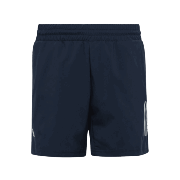 Adidas Club 3 Stripe Shorts Boys - XS Mörkblå Junior > Adidas