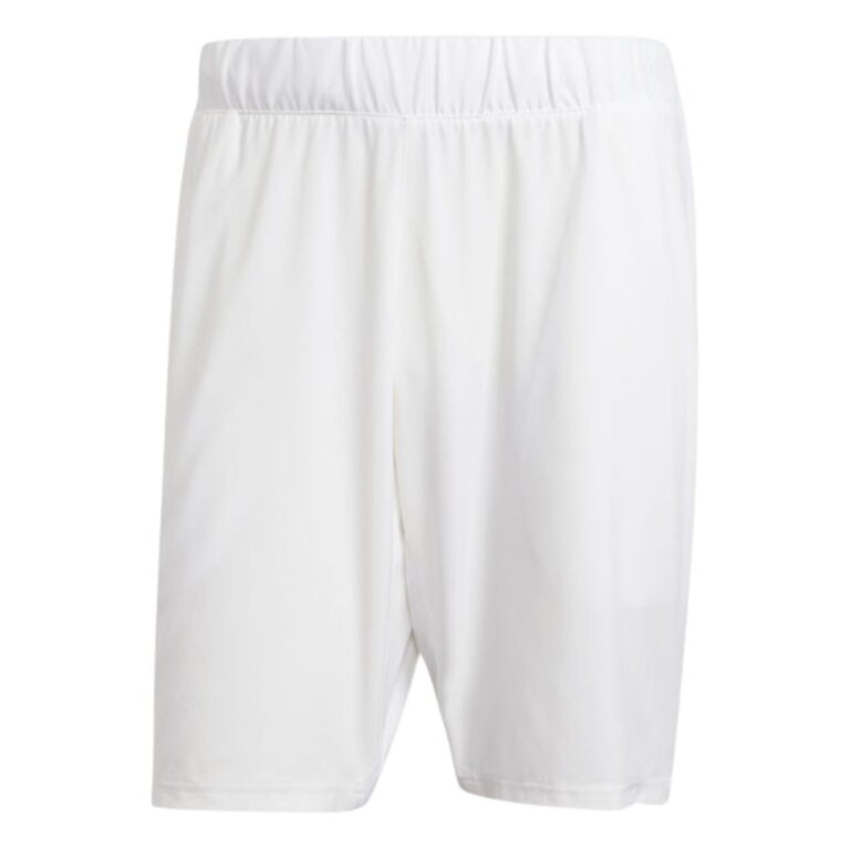 Adidas Club Climacool Stretch Woven Shorts White