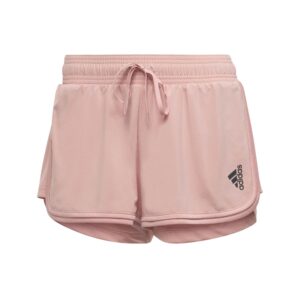 Adidas Club Dam Shorts Wonder Mauve/Black