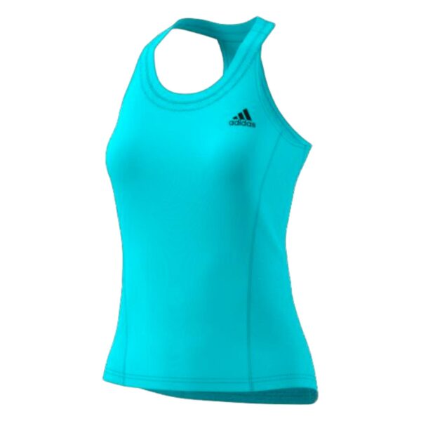 Adidas Club Dam Tank Aqua/Black