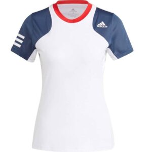 Adidas Club Dam Tee White/Blanc