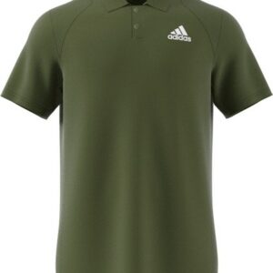 Adidas Club Polo Green