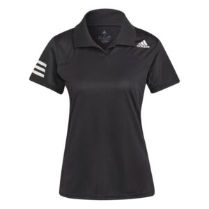 Adidas Club Polo Shirt Black