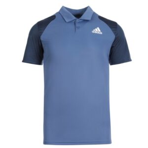 Adidas Club Polo Shirt Blue