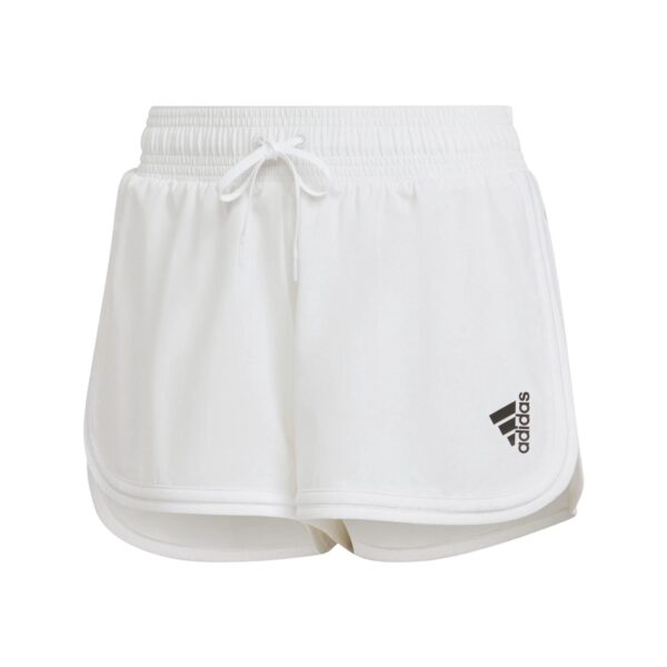 Adidas Club Shorts Women White