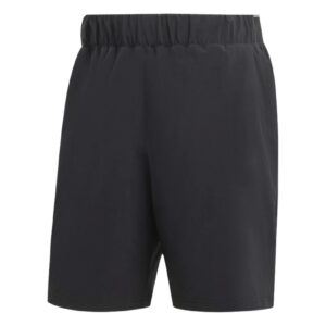 Adidas Club Stretch Woven 9" Shorts Black