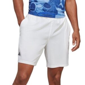 Adidas Club Stretch Woven Short 7tum White