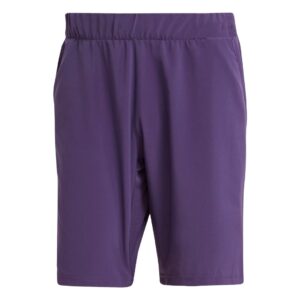 Adidas Club Stretch Woven Shorts Aurora Plum