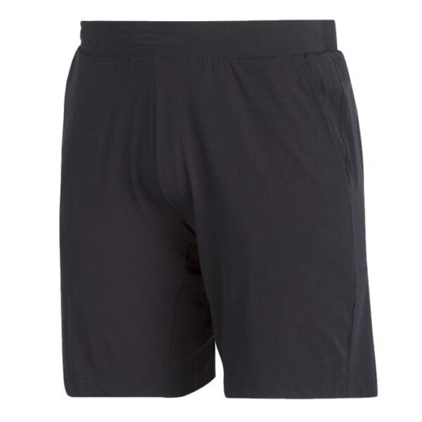 Adidas Club Stretch Woven Shorts Svart